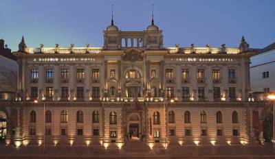 Hotel Boscolo Autograph Collection in Prag