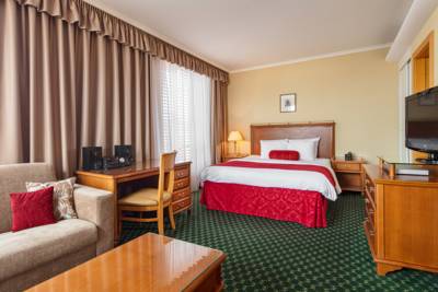 Hotel Marriott Executive Apartments in Prag