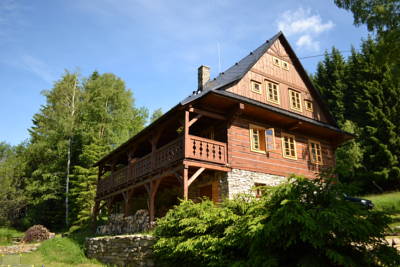 Hotel Roubenka Přemyslov in Loučná nad Desnou