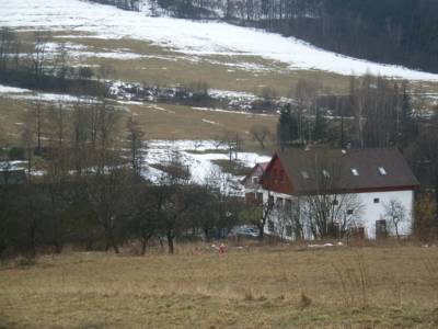 Hotel Villa Stare Skola in Hertvikovice