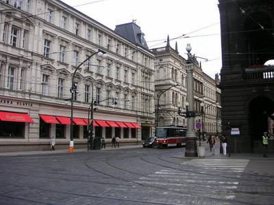 Janalex Apartments National Theatre in Prag