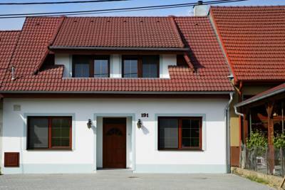 Kanika Apartment in Zaječí