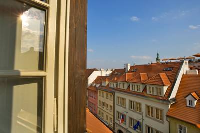 Lesser Town Square Apartments in Prag