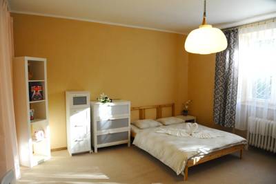 Local Lounge Apartment in Prag