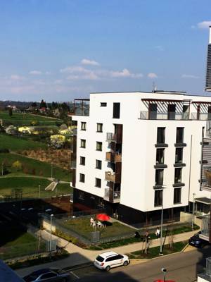 Modern Apartment in Prag