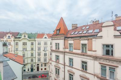 Na Zborenci Design Apartments in Prag