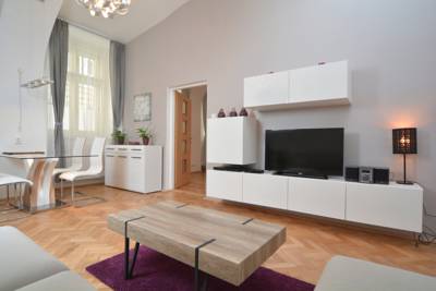 Opatovicka Apartment in Prag