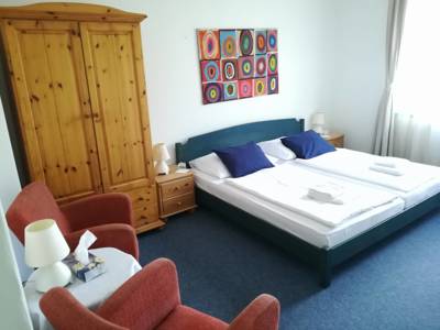 Orbis Familienpension in Prag