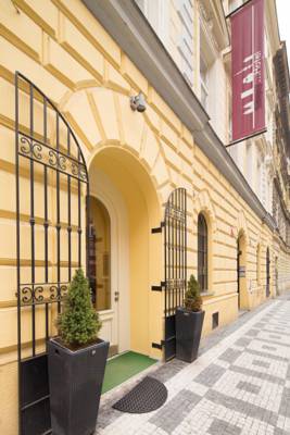 Orchidea Lounge Apartments in Prag