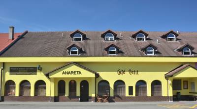 Pension Anareta in Frýdek-Místek