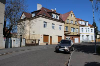 Pension Hanspaulka in Prag