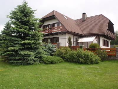 Pension Harvánek in Vlachovice