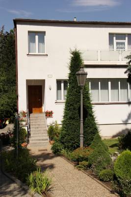 Pension Villa Venus in Prag