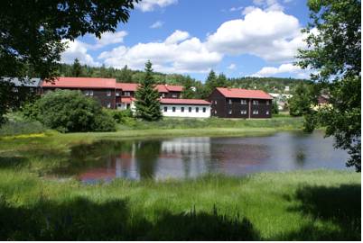 Penzion Dukla in Jáchymov - Mariánská