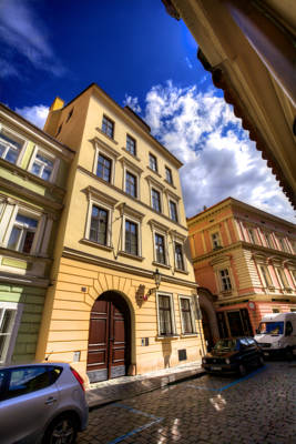 Retezova Apartments in Prag