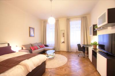 St. Jacob Apartment in Prag