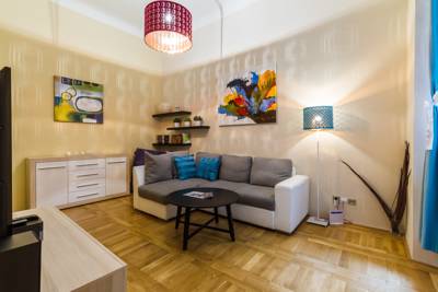 Studio Apartment Michalska in Prag