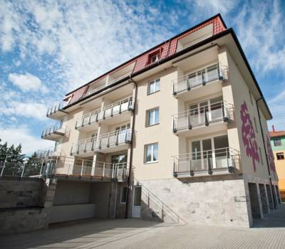 Třeboňský Apartmánek in Třeboň