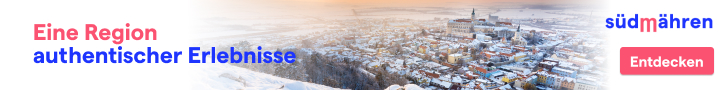 Südmähren - eine Region authentischer Erlebnisse