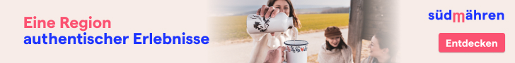 Südmähren - eine Region authentischer Erlebnisse