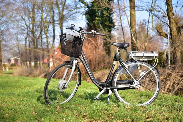 E-Biking Tschechien