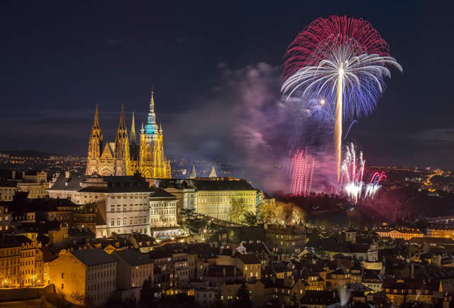 Silvester Prag 2021 Tipps Fur Den Jahreswechsel Silvester Und Neujahr In Tschechien